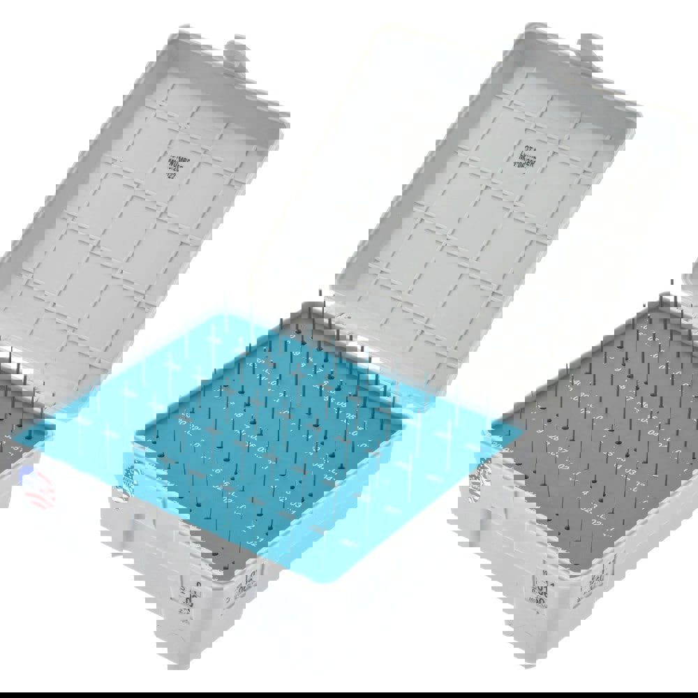 Class Z Plug Gage Set: 0.011 to 0.06
